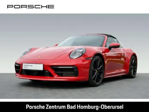 Annonce PORSCHE 992 Essence 2021 d'occasion 