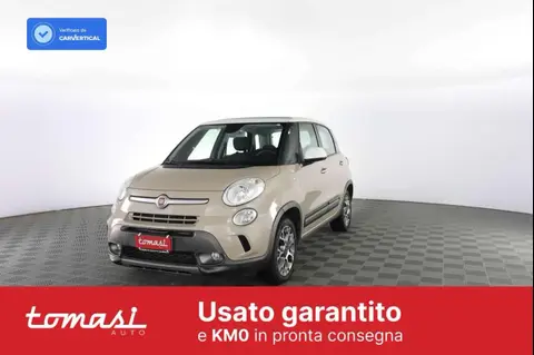 Annonce FIAT 500L Diesel 2017 d'occasion 