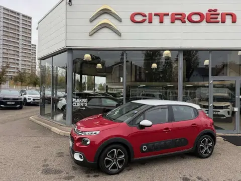 Annonce CITROEN C3 Essence 2018 d'occasion 