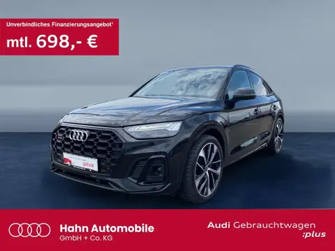 Annonce AUDI SQ5 Diesel 2021 d'occasion 