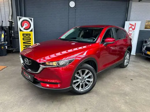 Used MAZDA CX-5 Petrol 2021 Ad 