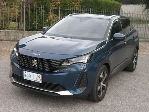 Annonce PEUGEOT 3008 Essence 2021 d'occasion 