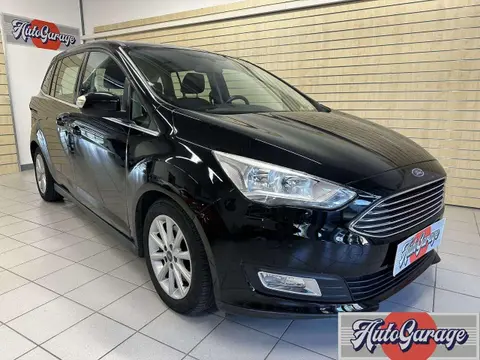 Annonce FORD C-MAX Diesel 2017 d'occasion 