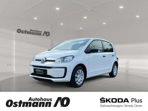 Annonce VOLKSWAGEN UP! Essence 2017 d'occasion 