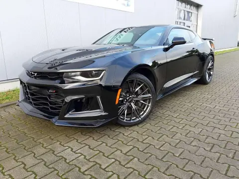 Used CHEVROLET CAMARO Petrol 2024 Ad 