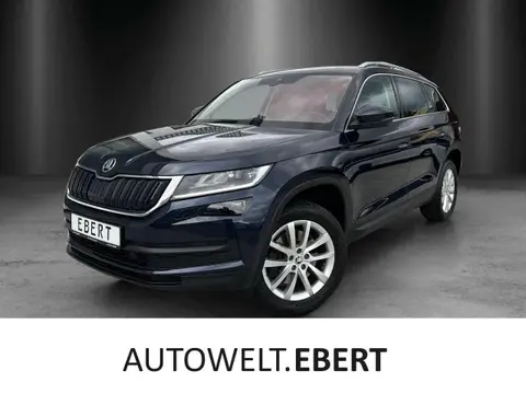 Used SKODA KODIAQ Diesel 2020 Ad 