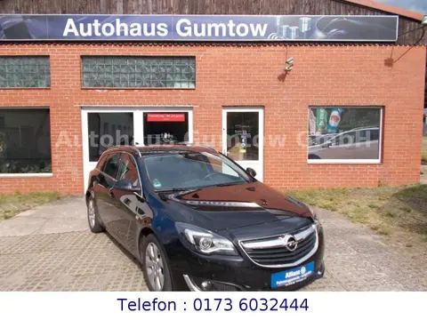 Used OPEL INSIGNIA Diesel 2016 Ad Germany