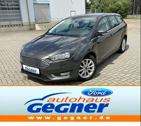 Annonce FORD FOCUS Diesel 2018 d'occasion 