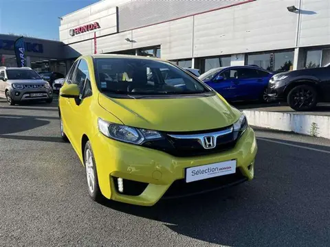 Annonce HONDA JAZZ Essence 2017 d'occasion 