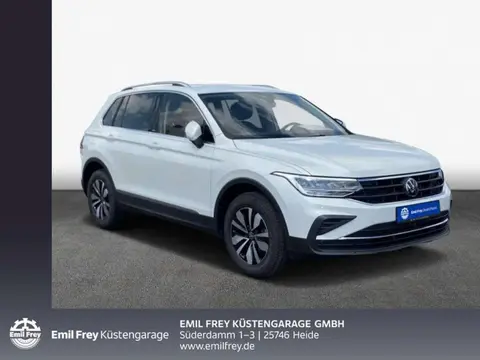 Used VOLKSWAGEN TIGUAN Petrol 2023 Ad 