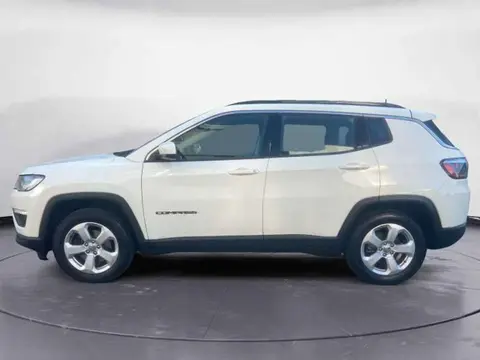 Used JEEP COMPASS Petrol 2020 Ad 