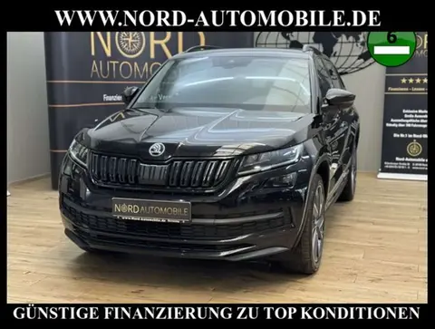 Annonce SKODA KODIAQ Diesel 2021 d'occasion 