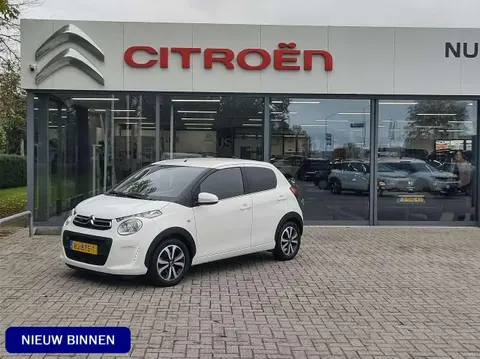 Annonce CITROEN C1 Essence 2017 d'occasion 