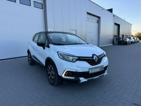 Used RENAULT CAPTUR Petrol 2017 Ad 