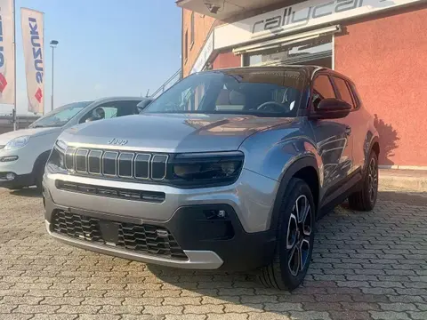 Annonce JEEP AVENGER Essence 2024 d'occasion 