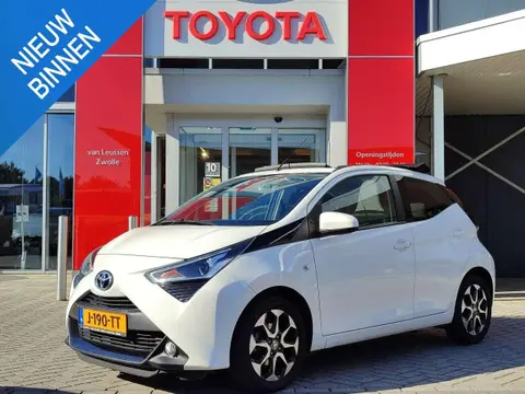 Used TOYOTA AYGO Petrol 2020 Ad 