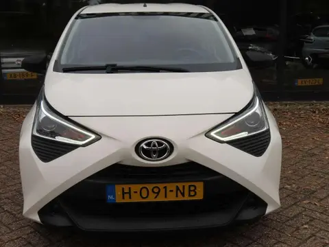 Annonce TOYOTA AYGO Essence 2020 d'occasion 