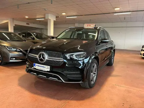 Annonce MERCEDES-BENZ CLASSE GLE Diesel 2021 d'occasion 