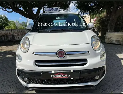 Annonce FIAT 500L Diesel 2019 d'occasion 