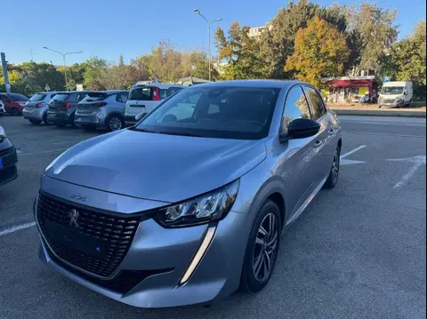 Annonce PEUGEOT 208 Essence 2022 d'occasion 