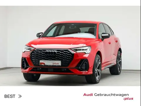 Used AUDI Q3 Hybrid 2022 Ad Germany