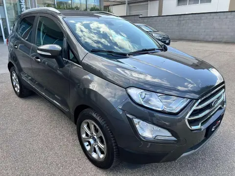 Used FORD ECOSPORT Diesel 2019 Ad 