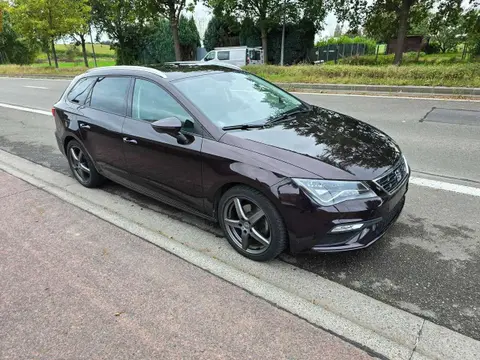 Annonce SEAT LEON Essence 2020 d'occasion 