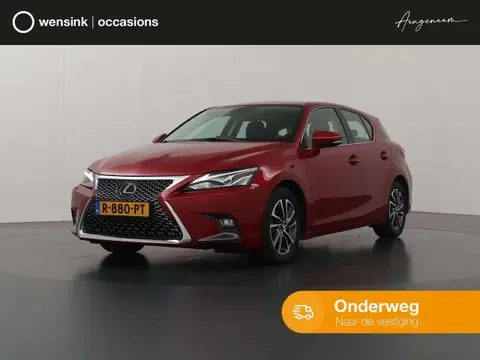 Used LEXUS CT Hybrid 2018 Ad 