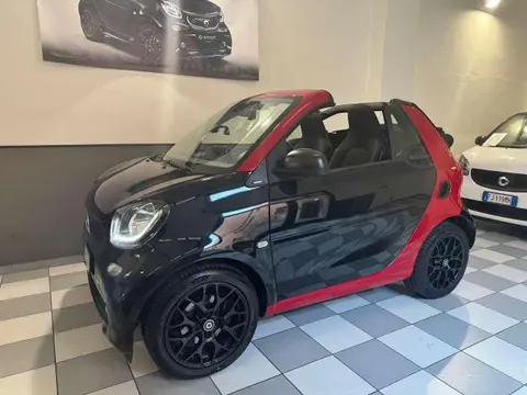 Annonce SMART FORTWO Essence 2016 d'occasion 