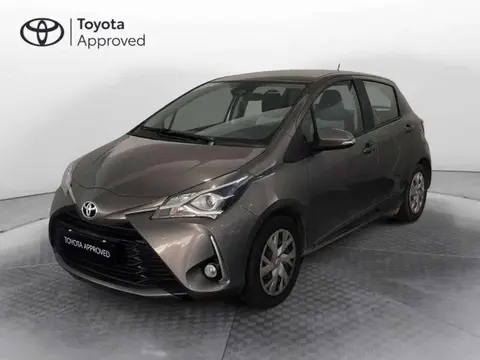 Annonce TOYOTA YARIS Essence 2020 d'occasion 