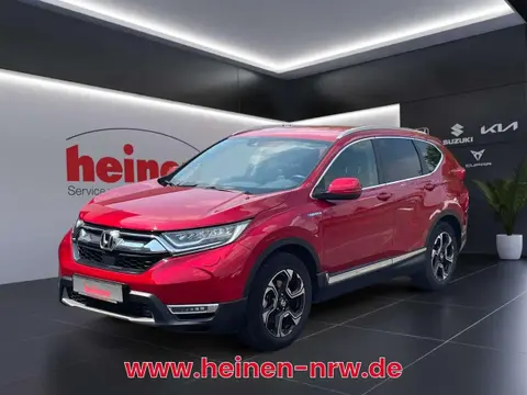 Used HONDA CR-V Hybrid 2020 Ad 