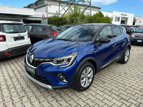 Used RENAULT CAPTUR LPG 2021 Ad 