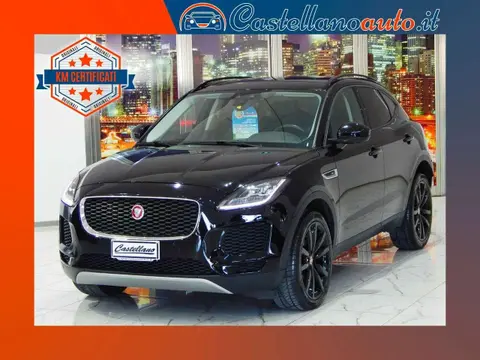 Used JAGUAR E-PACE Diesel 2019 Ad 