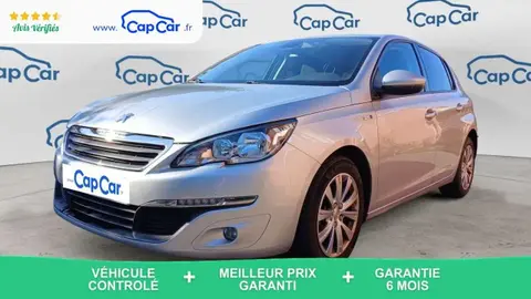 Annonce PEUGEOT 308 Diesel 2016 d'occasion 