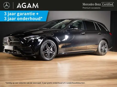 Used MERCEDES-BENZ CLASSE C Hybrid 2022 Ad 