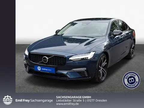 Annonce VOLVO S90 Hybride 2024 d'occasion 