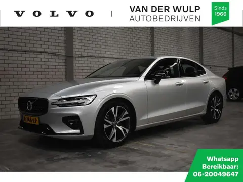 Annonce VOLVO S60 Essence 2021 d'occasion 