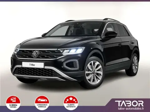 Used VOLKSWAGEN T-ROC Diesel 2024 Ad 