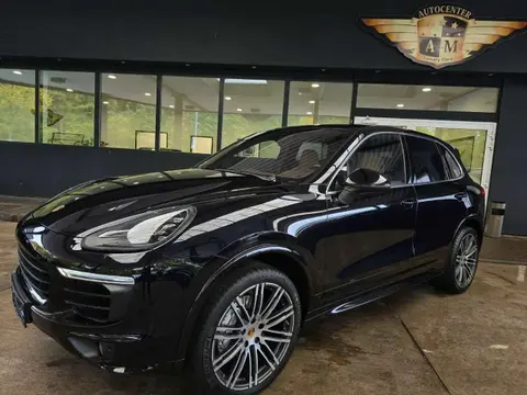 Used PORSCHE CAYENNE Diesel 2015 Ad 