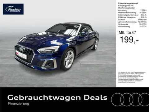 Used AUDI A5 Diesel 2021 Ad 