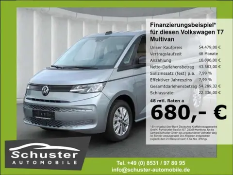 Annonce VOLKSWAGEN T7 Diesel 2024 d'occasion 