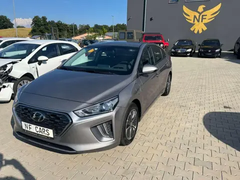 Used HYUNDAI IONIQ Hybrid 2021 Ad 