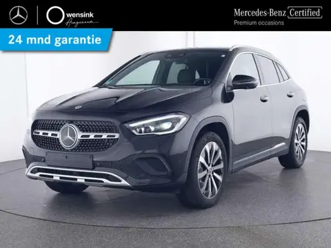 Annonce MERCEDES-BENZ CLASSE GLA Hybride 2023 d'occasion 