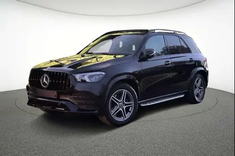 Annonce MERCEDES-BENZ CLASSE GLE Hybride 2021 d'occasion 