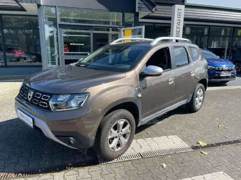 Annonce DACIA DUSTER Essence 2020 d'occasion 