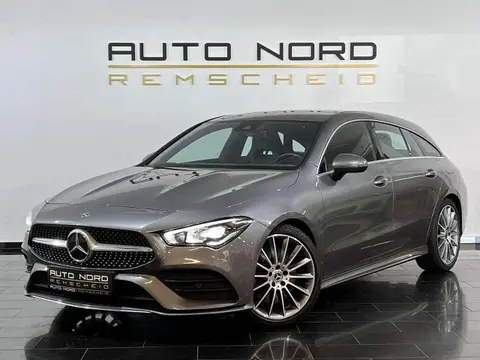 Used MERCEDES-BENZ CLASSE CLA Petrol 2019 Ad 