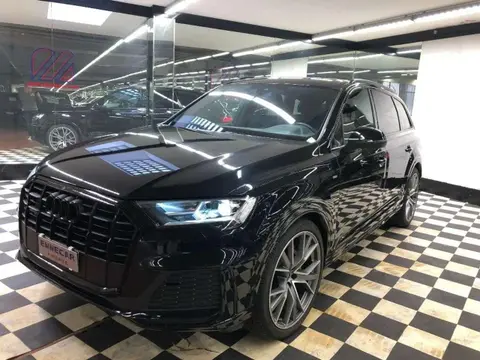 Used AUDI Q7 Hybrid 2023 Ad 