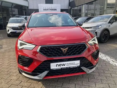 Used CUPRA ATECA Petrol 2021 Ad 