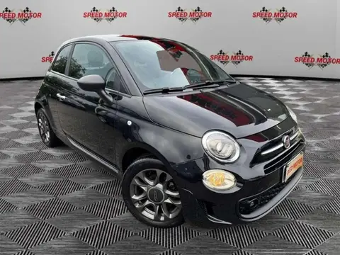 Annonce FIAT 500 Hybride 2022 d'occasion 