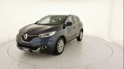 Annonce RENAULT KADJAR Diesel 2017 d'occasion 